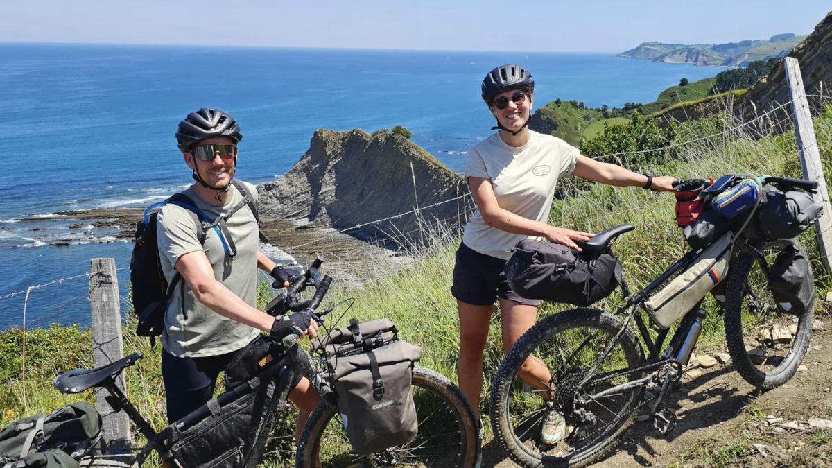 Cycling the Basque Country