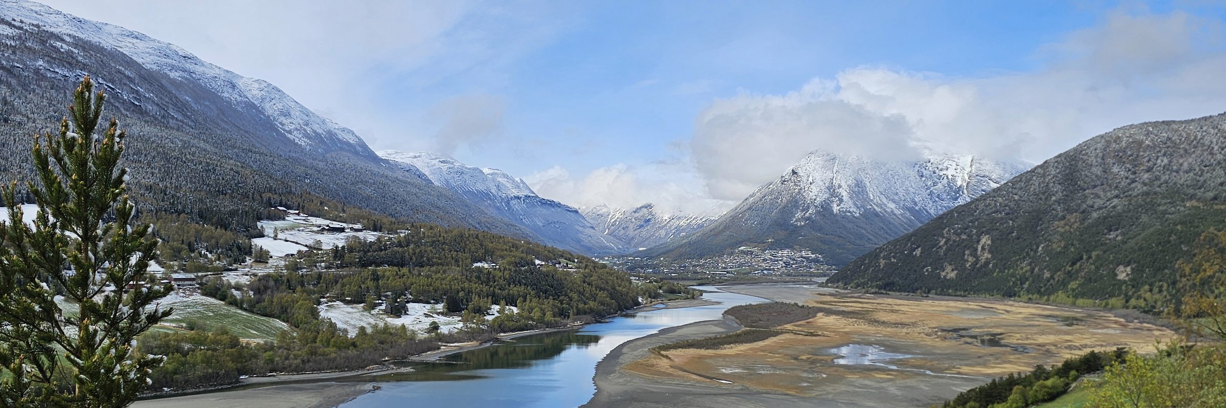 Cycling the Nordic landscape